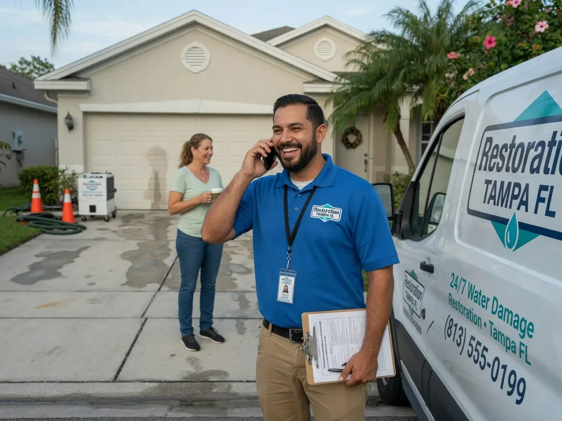 Water Damage Restoration Inman, SC FAQs
